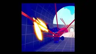 BATTLE SPIDERMAN vs THOR MARVEL TABS   Totally Accurate Battle Simulator #Shorts 3