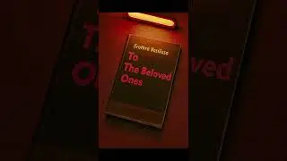 To The Beloved Ones | A Mystical Love Story Across Lifetimes (Official Book Intro) #horror #books