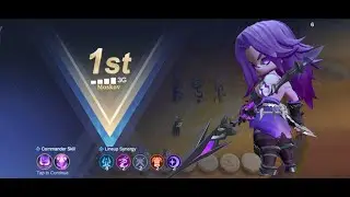 Magic Chess Go Go : 6 Eruditio, 2 Dragon Altar, 2 Swordmaster, 2 Dauntless & 2 Stargazer