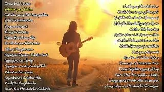 Live Lagu Rohani — Sore Penuh Penyembahan & Hadirat Tuhan 2026 | Worship Live Stream