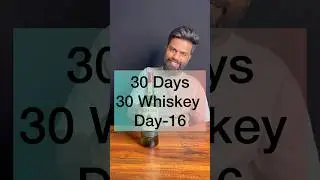 Day 16: Jameson Triple Distilled Whiskey Review &ndash; 30 Days, 30 Whiskeys Challenge Begins!