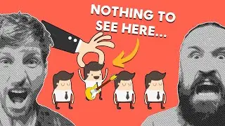 Nepotism in Music, is it a problem??  #podcast