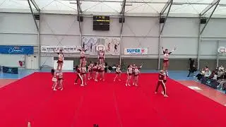Cheer Force - Outfight - Showcase Cheer Unit 2025