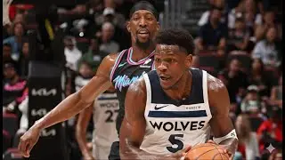 Edwards and Reid Explode for 62 to Snap Heat&rsquo;s Winning Streak (January 3, 2026)