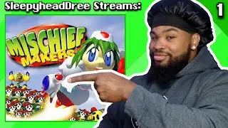 Mischief Makers (N64) PART 1