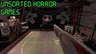 Krinkels Streams: Unsorted Horror Games