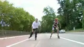 Sport 2 People Roller