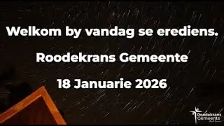 Roodekrans Eredienste