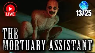 PURE MORTISM! | The Mortuary Assistant PLATINUM Part 4