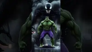 Hulk smiles and replies,&ldquo;Mom, you are my whole world.&rdquo; 😭 #ai #hulk #shorts #viral