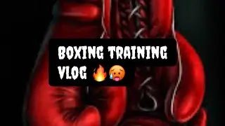 Morning Boxing Training Vlog🥊 ,After long time training !!😱🥵