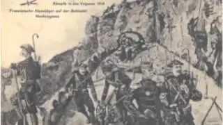 Echos de la For&ecirc;t de la Woevre 6&egrave;me BCA
