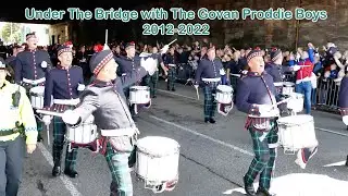 Under The Bridge with The Govan Proddie Boys