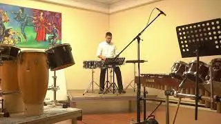 PAP do aluno Diogo Gon&ccedil;alves do curso profissional de instrumentista