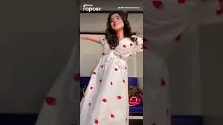 Guddan tumse na ho payega serial actor Kanika Mann New Instagram Reels