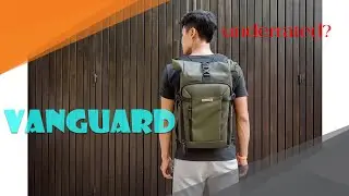 VANGUARD - underrated camera accessories? | TI XI AI