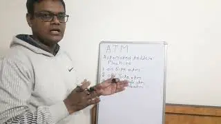 ATM and types of ATM