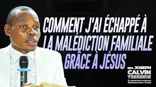 La Puissance Du SANG DE J&Eacute;SUS CHRIST - Rev Joseph Calvin TSESSIDE