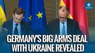 Russia-Ukraine War Latest: Germany & Sweden Back Ukraine With Long-Range Weaponry