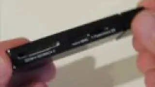 SD/MiniSD/MMC/MicroMMC/MicroSD/MS/MSDUO/XD Card Reader Deal