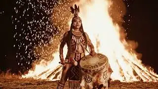 SHAMANIC DRUMMING CEREMONY &mdash; THE FIRE WITHIN