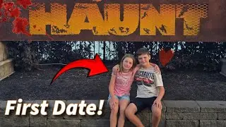 Их первое свидание состоится на Хэллоуинском празднике на острове Кингс! VLOG