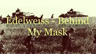 Edelweiss- Behind My Mask (Guitar cover) + TABS
