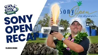 Sony Open Final Round Recap &mdash; Gotterup Wins, Vijay Grinds at 62, Waialae Tests Everyone
