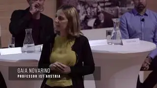 Science-Industry Talk 2019: Capturing Serendipity - Teaser