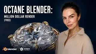 How to Install FREE Octane in Blender (2 Methods)
