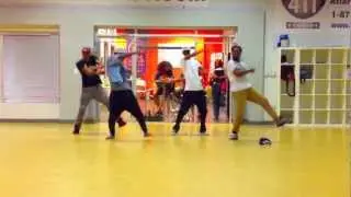 Money In My Pockets - Sean Bankhead Class Choreography - Dance 411 Studios