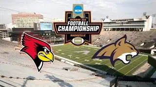 Montana State vs Illinois State | FCS Championship Update