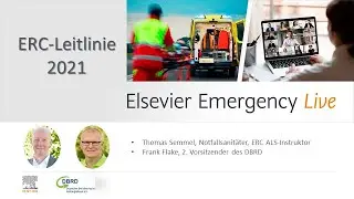 Elsevier Emergency LIVE - ERC-Leitlinie 2021