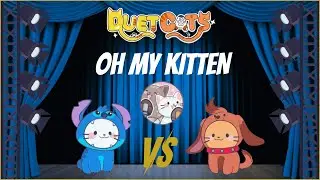 Oh My Kitten | Duet Cats | All Levels Gameplay Meower | Costume Theme | Cat Games