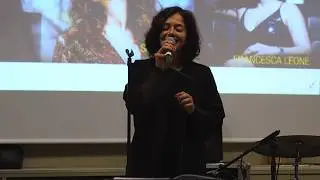 Sonia Spinello - Neve, live @Eventi in Jazz 2019