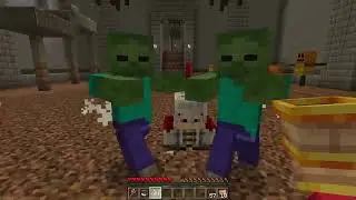 Minecraft (Fallen Kingdom) Part 1