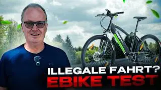 Yose Power B01 GRN: Das beste eMTB unter 900&euro;? Wir testen es!