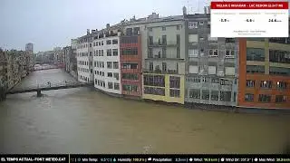 Girona en alerta. 20 Gener 2026.