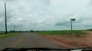 Estrada Ivaí , Rodeio , São Tomé Pr 