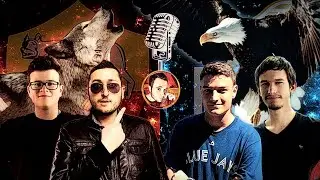 SICKWOLF & GABBOMAN vs ALFREZ & GIOVANNI STRAMACCI: &Egrave; TEMPO DI DERBY!!
