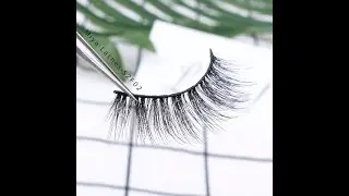 Wholesale Mink Lashes | Top Quality 3D Faux Mink Lashes S2F02 | MiYaLashes | Mink Lash Vendors