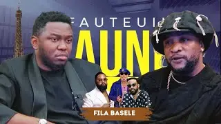 FILA BASELE CONFIRME BA PROPOS YA JEAN GOUBALD NA CONGO BA GRAND CHANTEUR BAZA TE RUMBA EZA LISUSU T