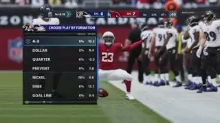 Pass interference glitch no flag and interception smh Madden 21