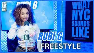 Rubi G - Level Up | What NYC Sounds Like Freestyle
