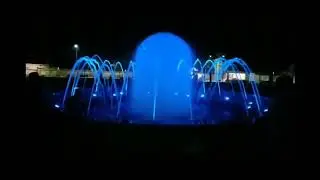 Dandelion Water Fountains  with ring