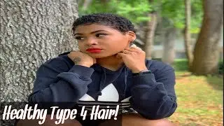 BEST PRODUCTS FOR SHORT HEALTHY NATURAL HAIR (TWA Edition)
