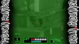 First Night Vision Pigeon Hunt | ATN xSight | Airgun Evolution