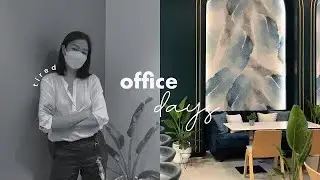 Office Days 💻 • Life at 9-5 Corporate Job | Silent Vlog | Philippines | Kael Conciso