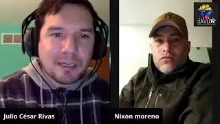 Voces de la Resistencia: Nixon Moreno. Presos politicos, Terrorismo Islamico, Elecciones EEUU