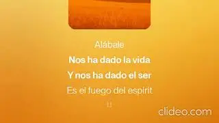 Te alaba mi alma (Vers. Coral Sinfónica)